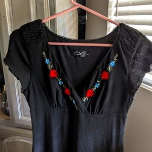 Macy's CDC Dress - Size 6